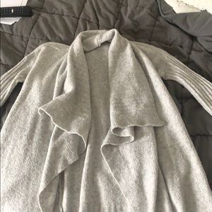 Abercrombie and fitch cardigan sweater